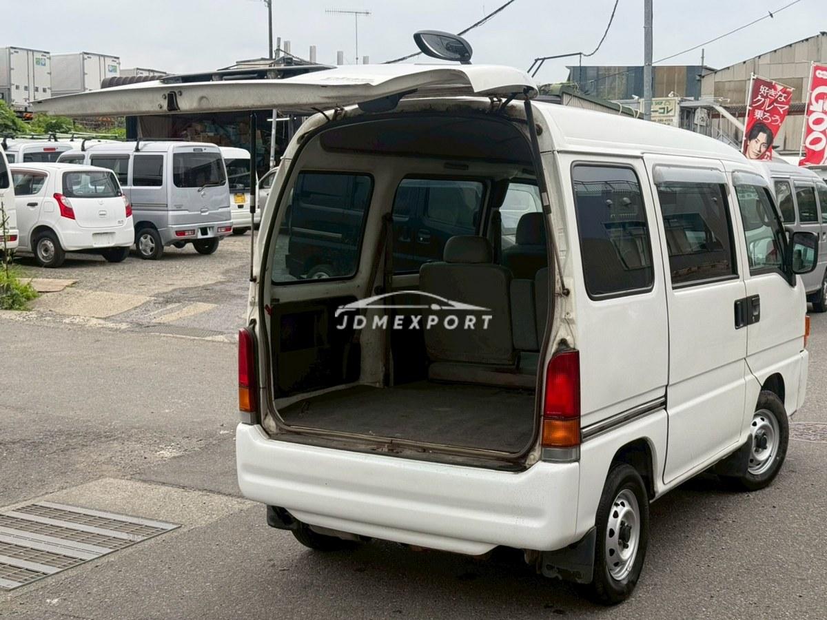 Subaru Sambar Dias Van 2001 thumbnail 18