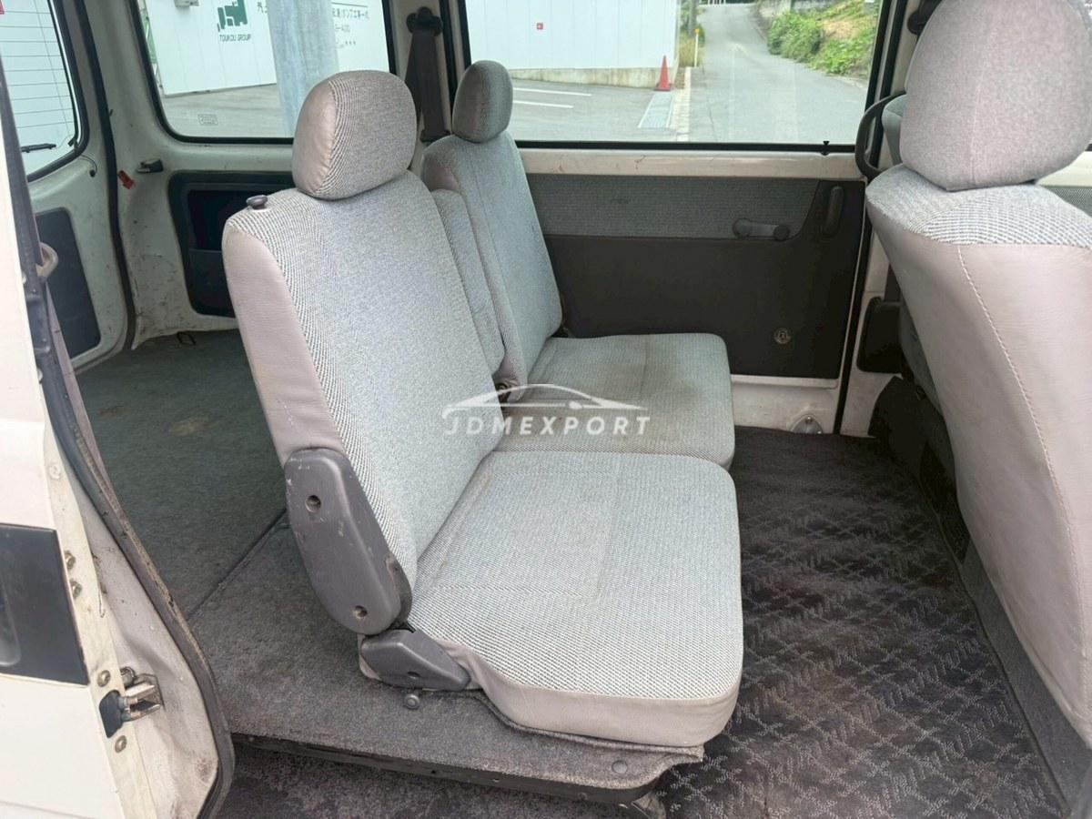 Subaru Sambar Dias Van 2001 thumbnail 17