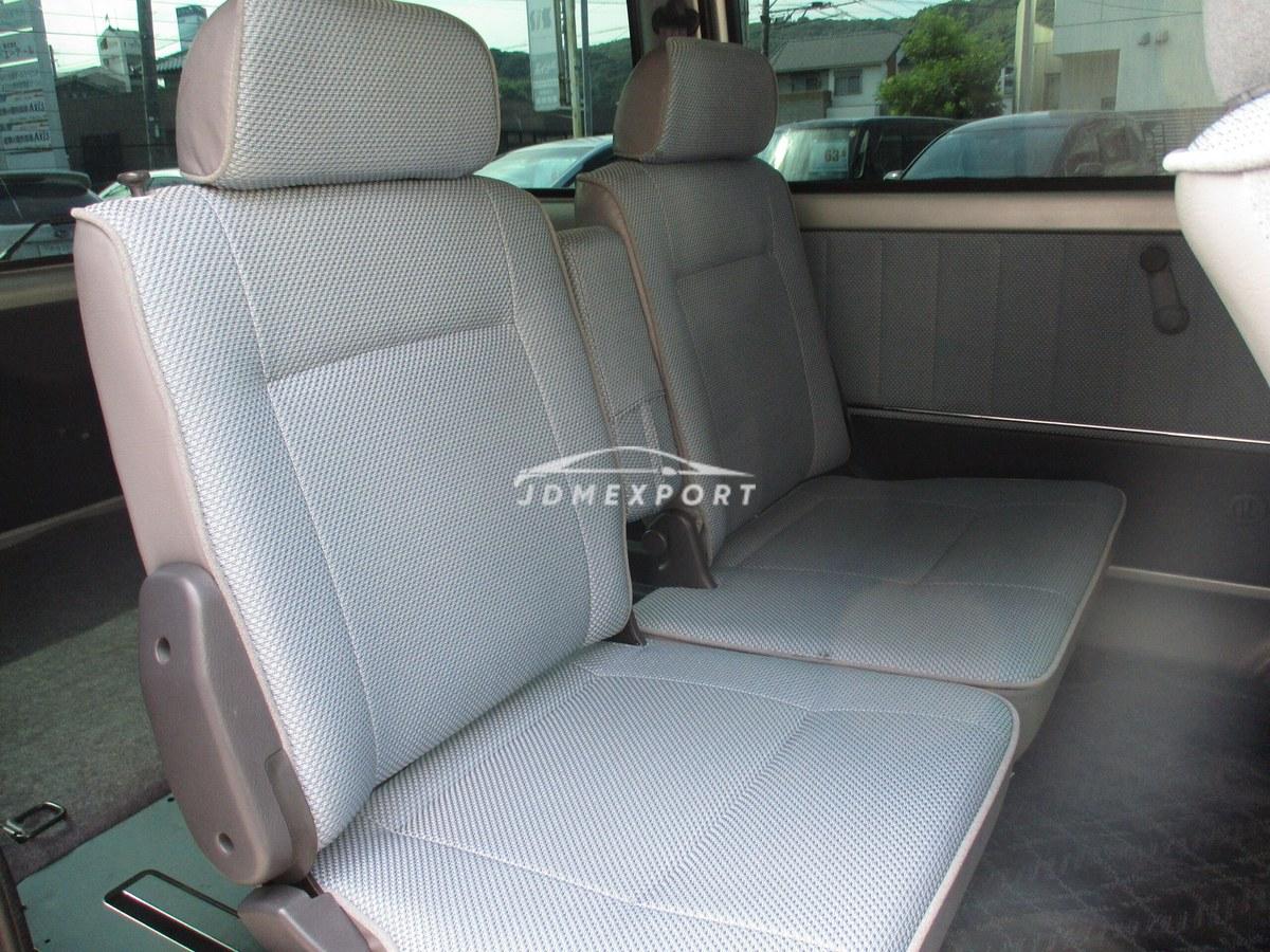 Subaru Dias Wagon 2001 thumbnail 23
