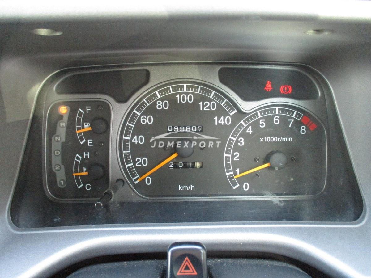 Subaru Dias Wagon 2001 thumbnail 10