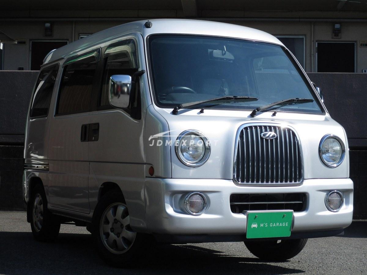 Subaru Dias Wagon 2001 thumbnail 38