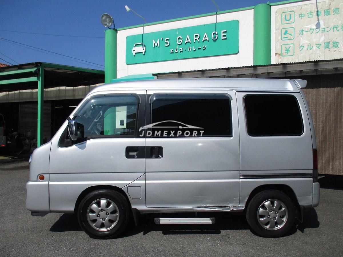 Subaru Dias Wagon 2001 thumbnail 50