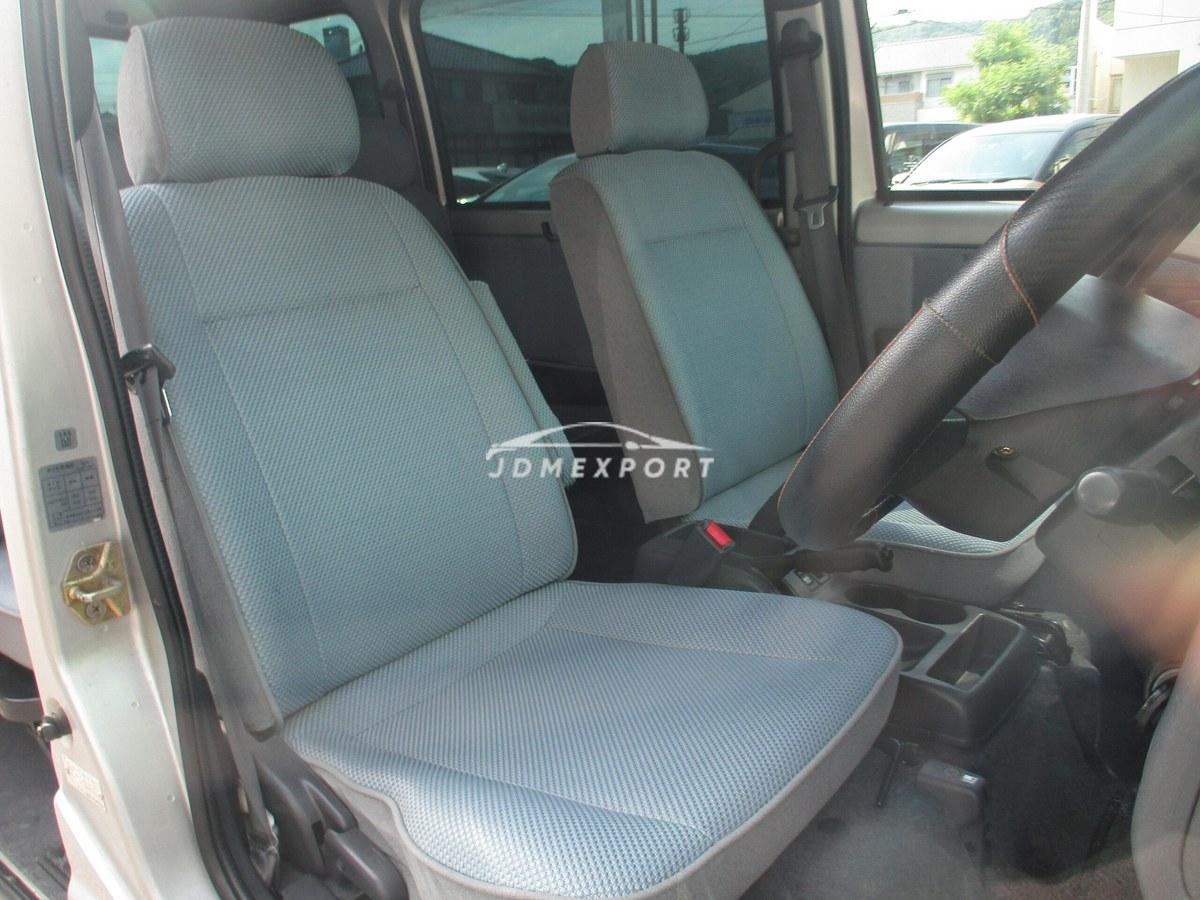 Subaru Dias Wagon 2001 thumbnail 22