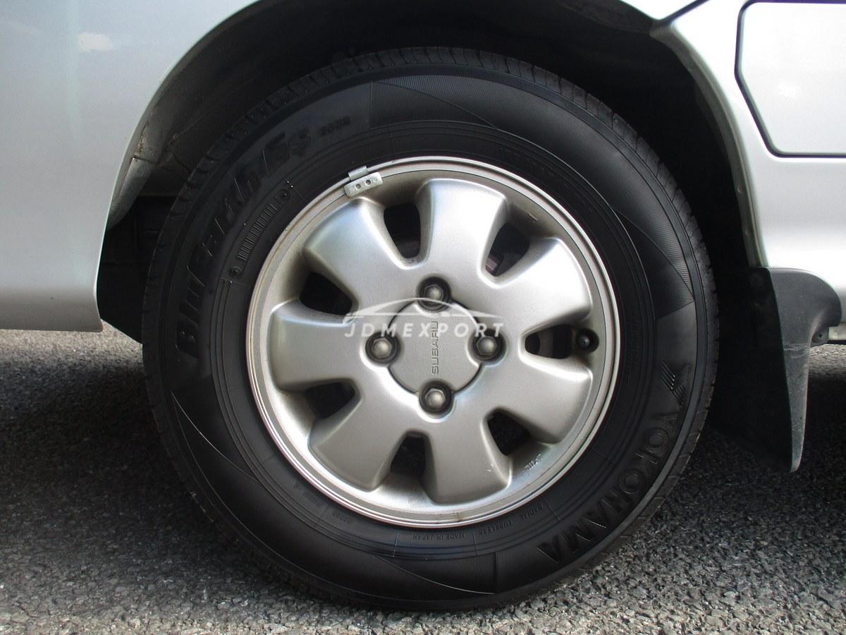 Subaru Dias Wagon 2001 thumbnail 35
