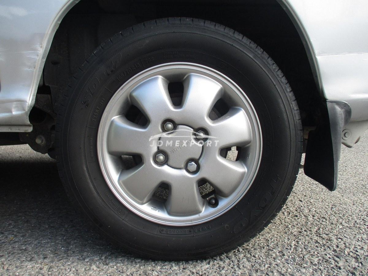 Subaru Dias Wagon 2001 thumbnail 34