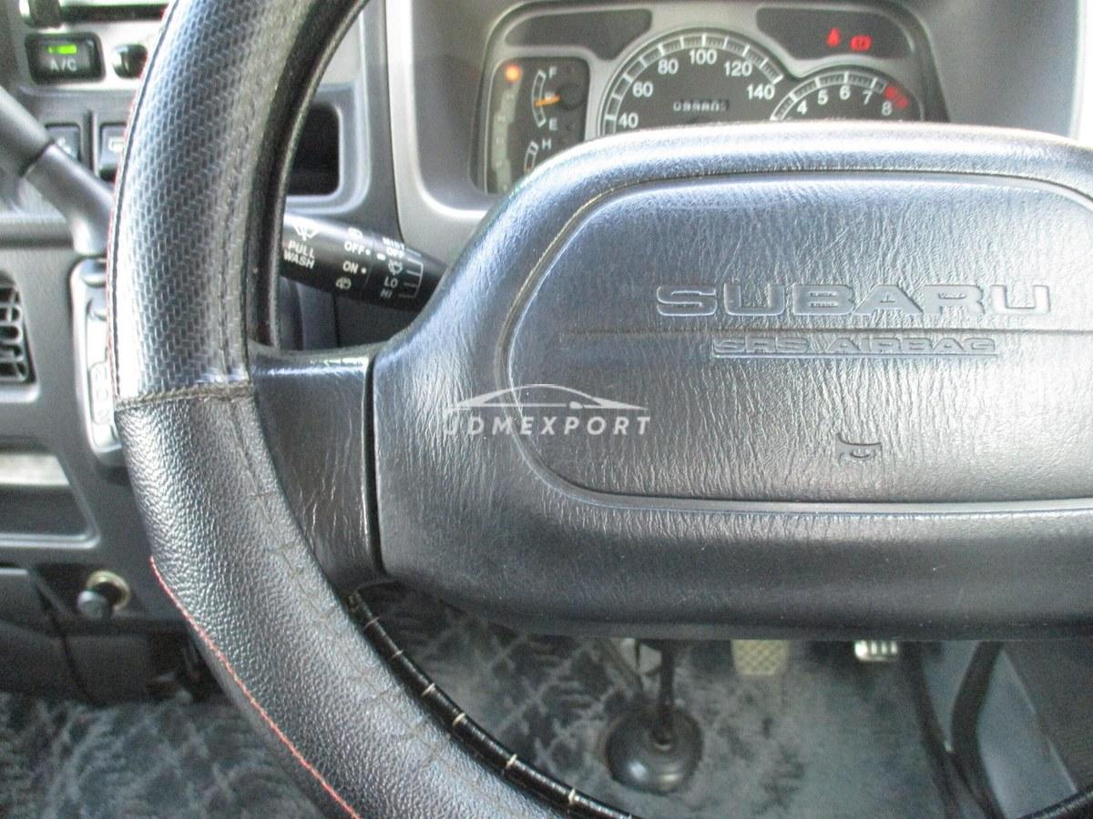 Subaru Dias Wagon 2001 thumbnail 12