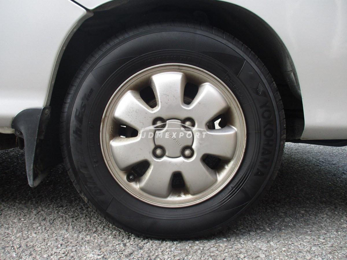Subaru Dias Wagon 2001 thumbnail 32