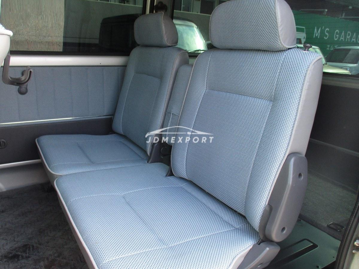 Subaru Dias Wagon 2001 thumbnail 25