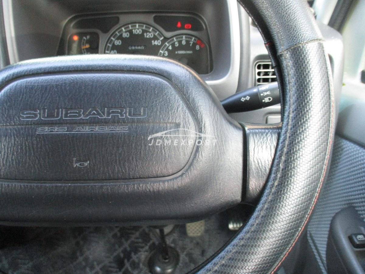 Subaru Dias Wagon 2001 thumbnail 13