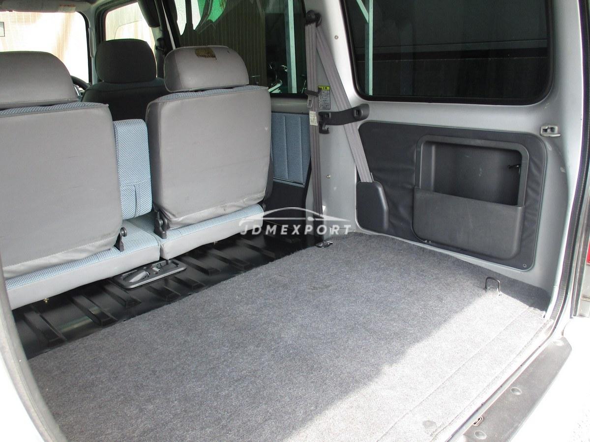 Subaru Dias Wagon 2001 thumbnail 30