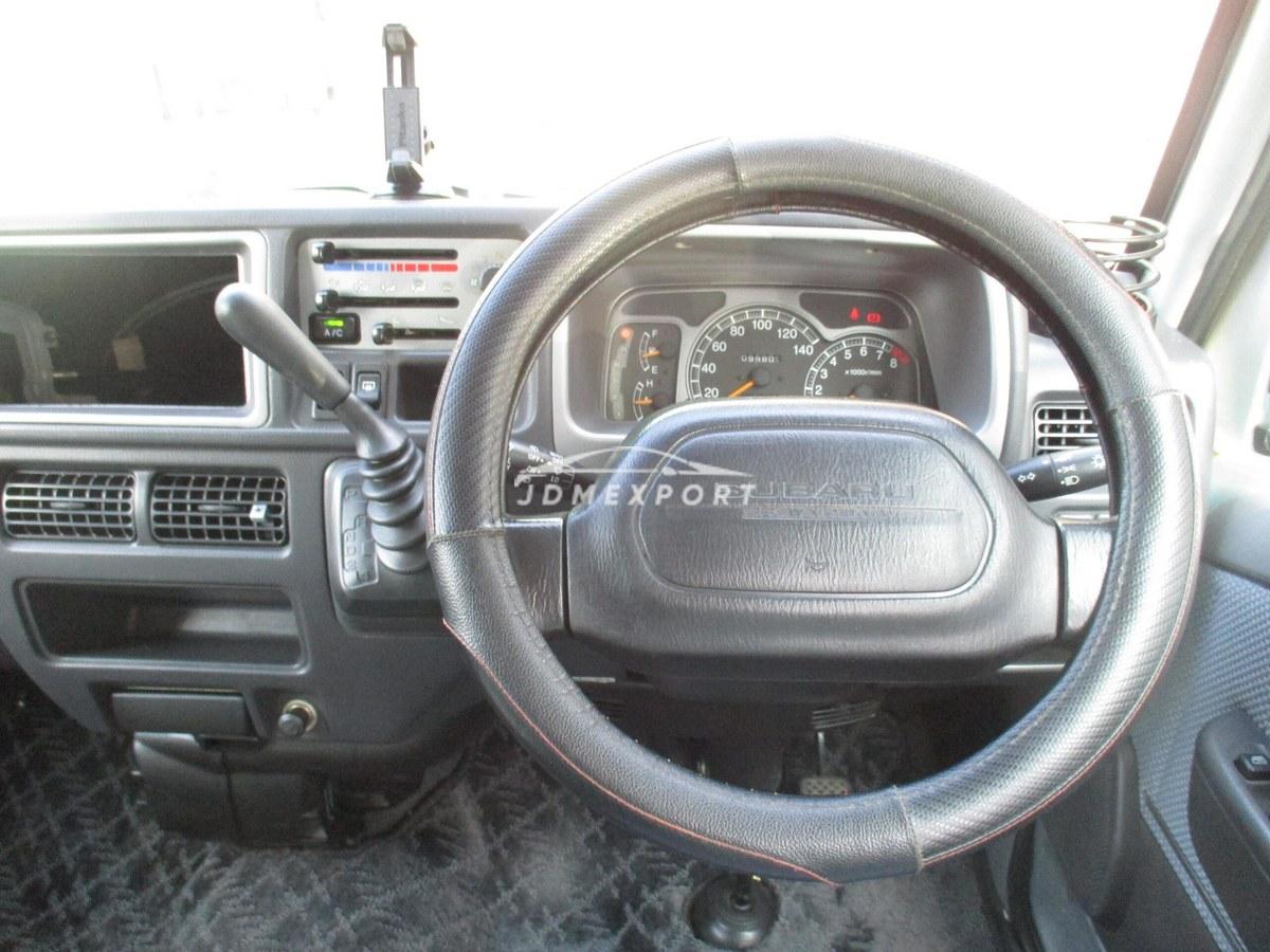 Subaru Dias Wagon 2001 thumbnail 5