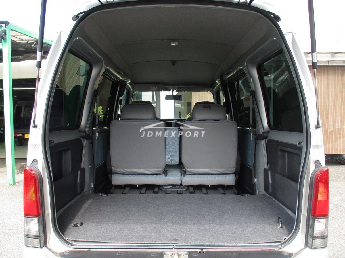 Subaru Dias Wagon 2001 thumbnail 29