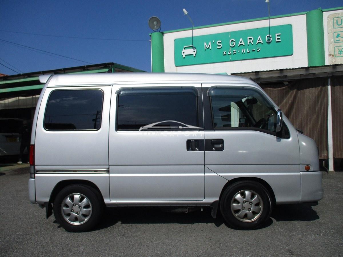 Subaru Dias Wagon 2001 thumbnail 51