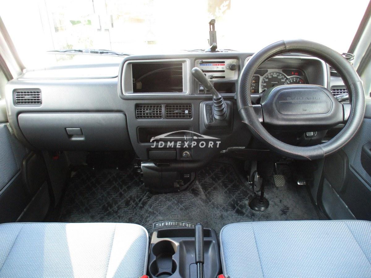 Subaru Dias Wagon 2001 thumbnail 2