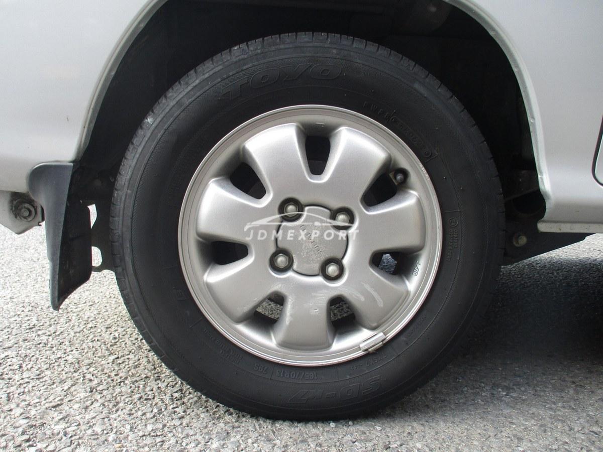 Subaru Dias Wagon 2001 thumbnail 33