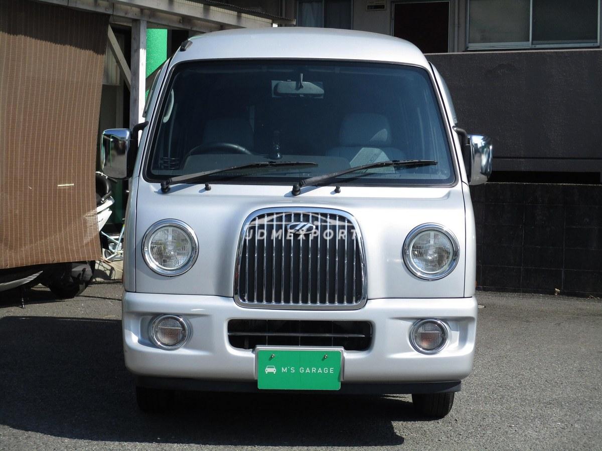 Subaru Dias Wagon 2001 thumbnail 39