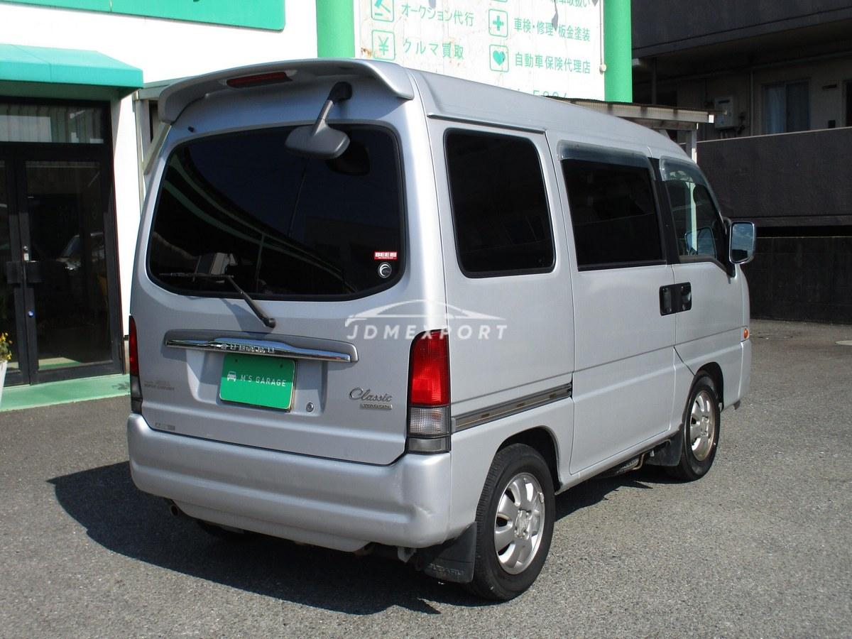Subaru Dias Wagon 2001 thumbnail 48