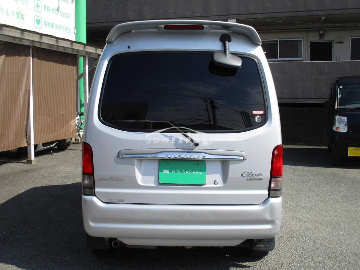 Subaru Dias Wagon 2001 thumbnail 46