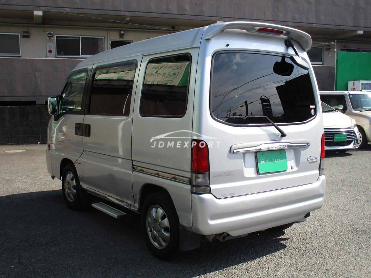 Subaru Dias Wagon 2001 thumbnail 47