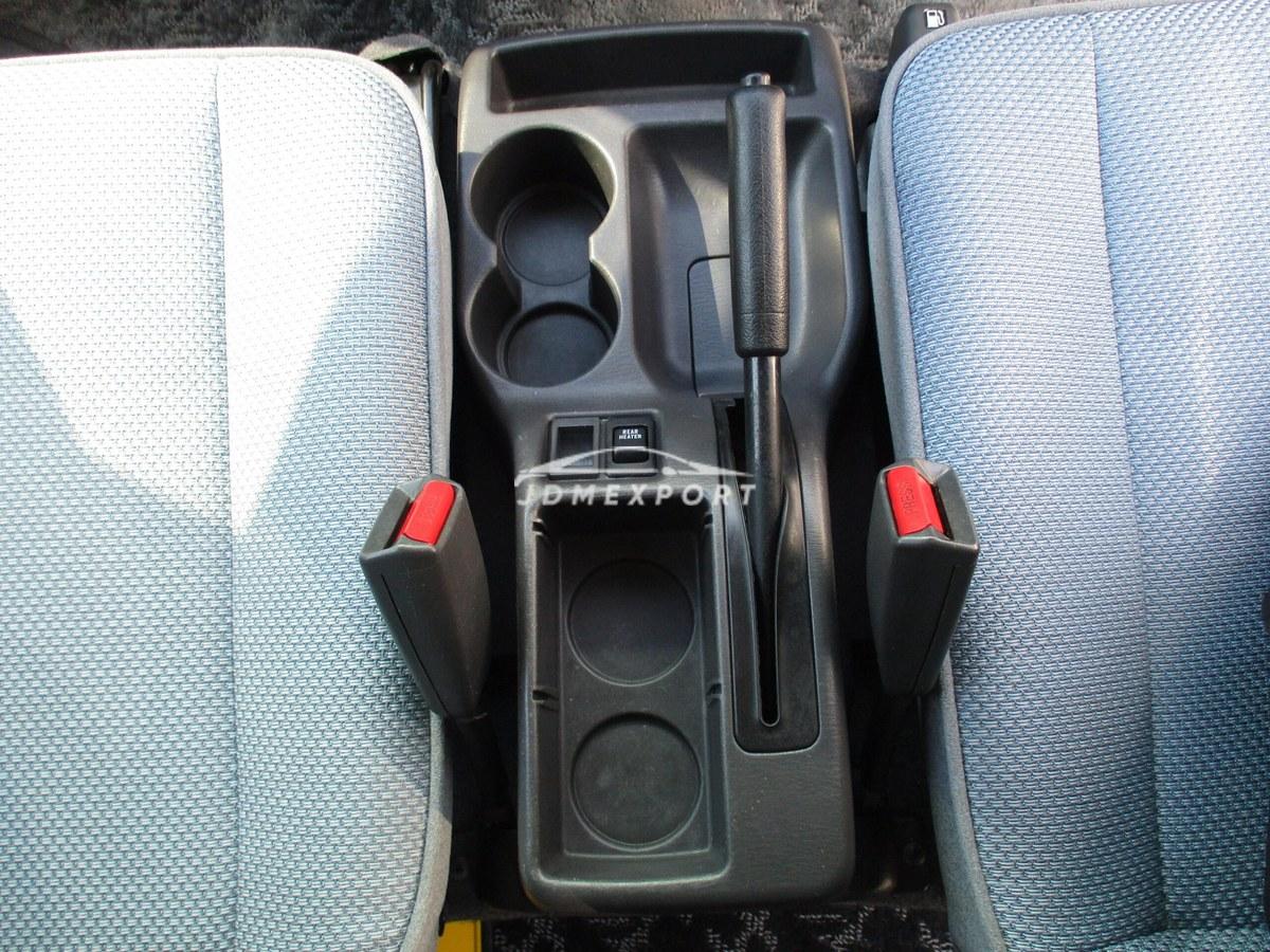 Subaru Dias Wagon 2001 thumbnail 17