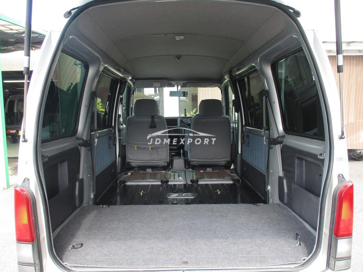 Subaru Dias Wagon 2001 thumbnail 31