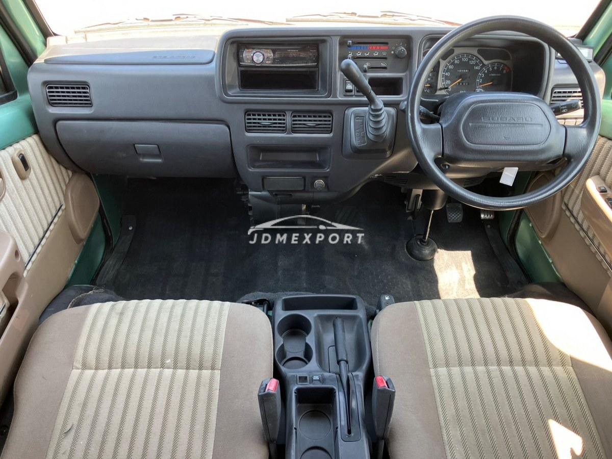 Subaru Dias Wagon 2001 thumbnail 8