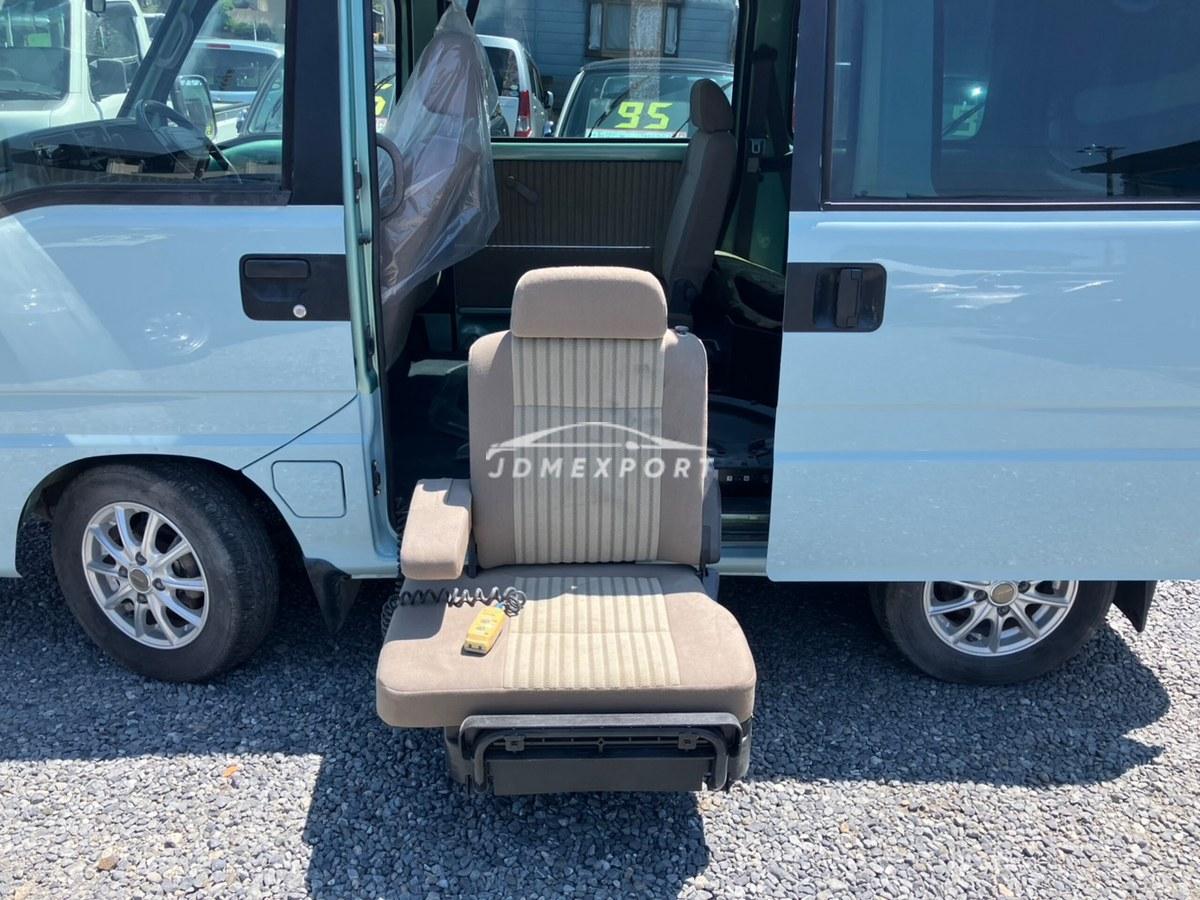 Subaru Dias Wagon 2001 thumbnail 21