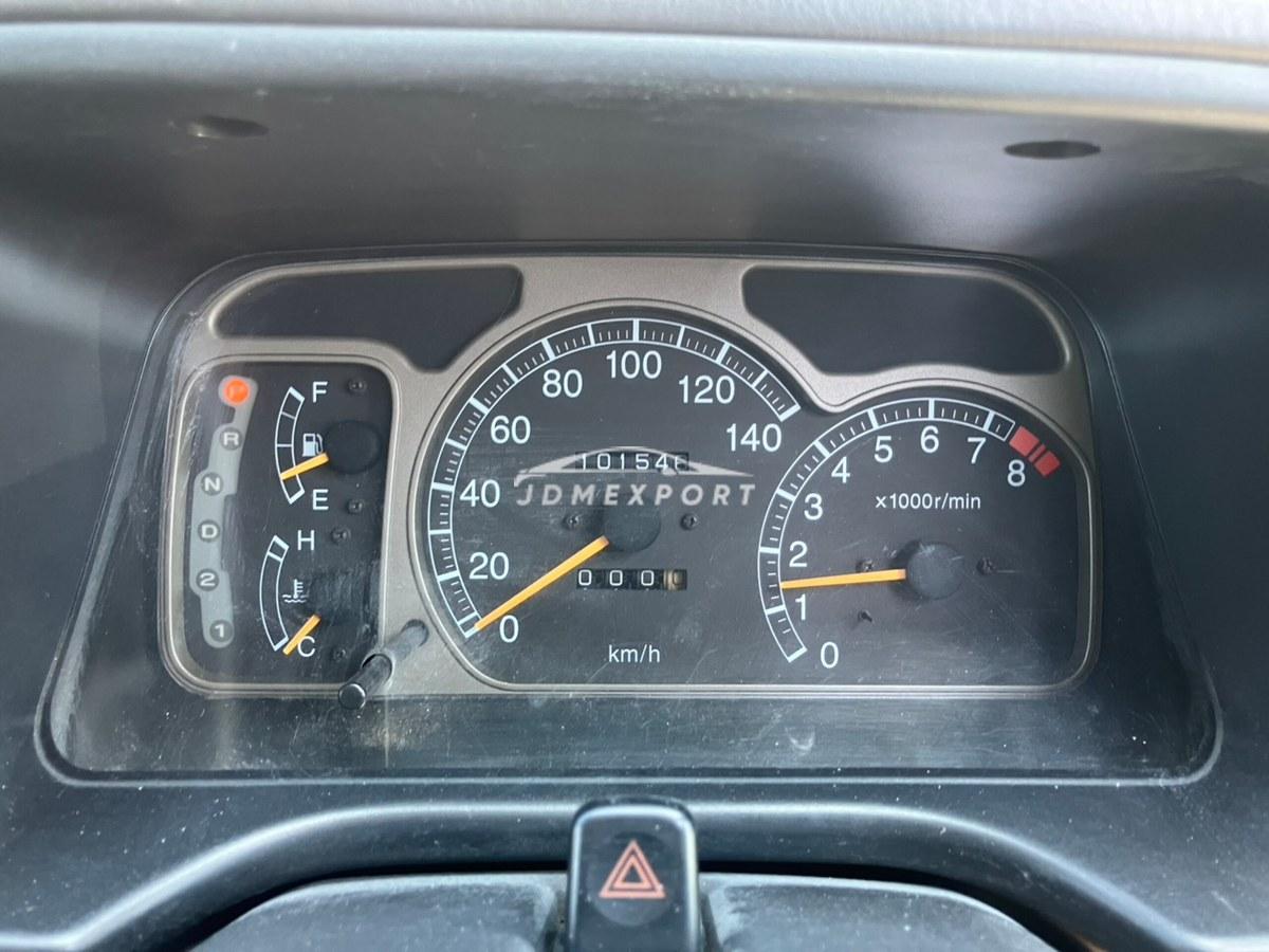 Subaru Dias Wagon 2001 thumbnail 10
