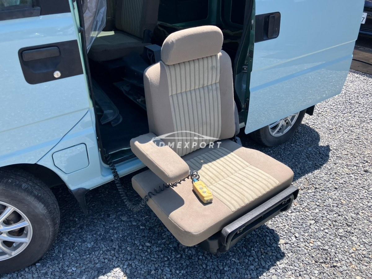 Subaru Dias Wagon 2001 thumbnail 2