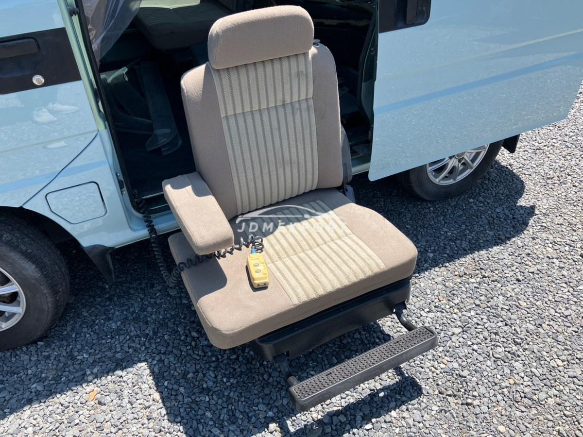 Subaru Dias Wagon 2001 thumbnail 20