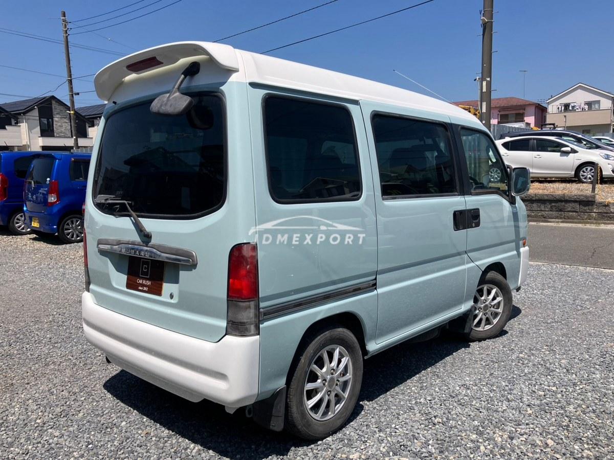 Subaru Dias Wagon 2001 thumbnail 7