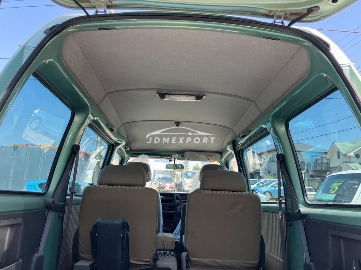 Subaru Dias Wagon 2001 thumbnail 18