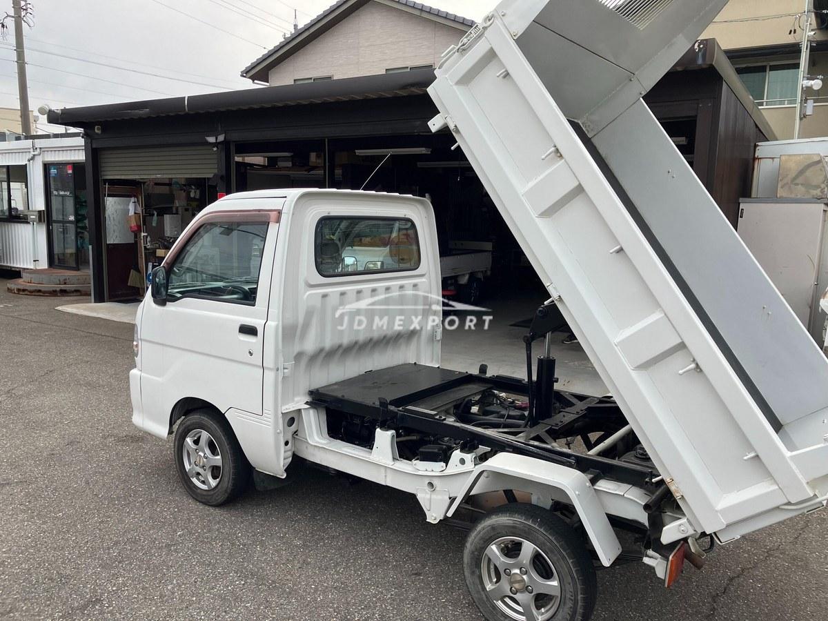 Daihatsu Hijet Truck 1999 thumbnail 12
