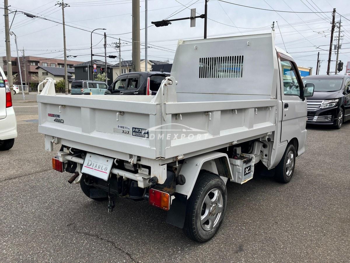 Daihatsu Hijet Truck 1999 thumbnail 8