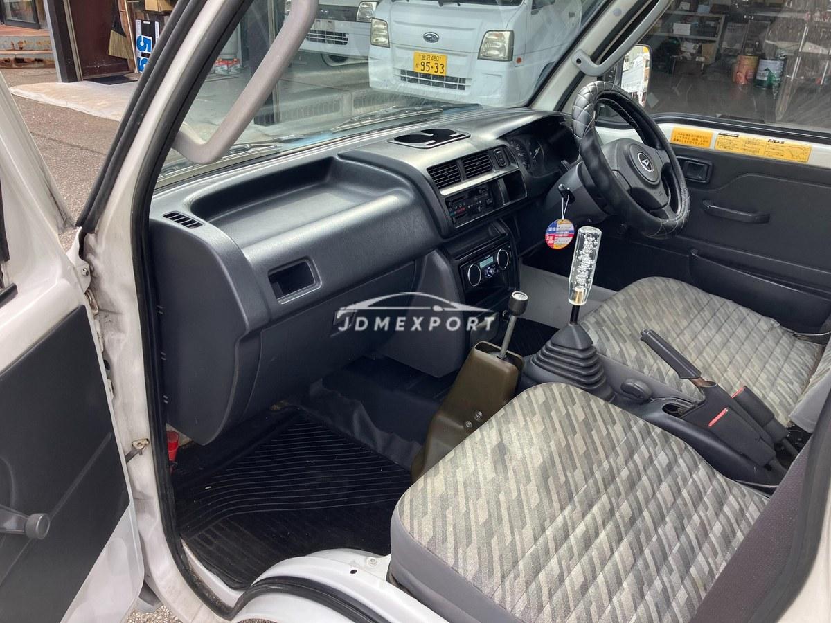Daihatsu Hijet Truck 1999 thumbnail 17