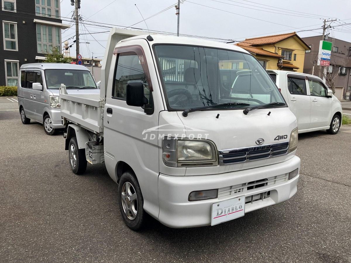 Daihatsu Hijet Truck 1999 thumbnail 3