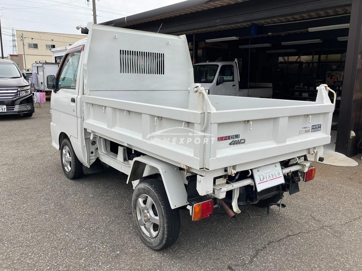 Daihatsu Hijet Truck 1999 thumbnail 5