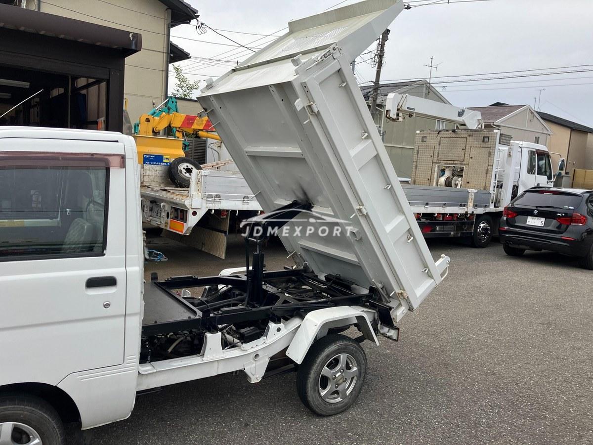 Daihatsu Hijet Truck 1999 thumbnail 11