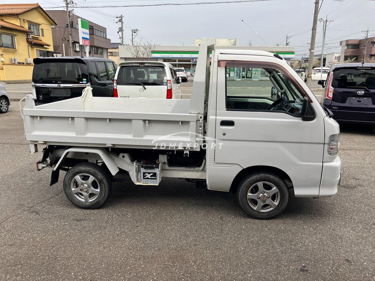 Daihatsu Hijet Truck 1999 thumbnail 7
