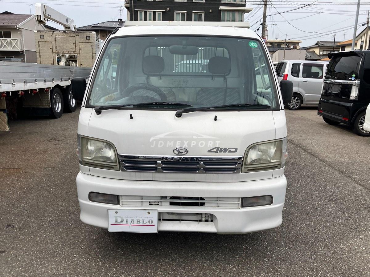 Daihatsu Hijet Truck 1999 thumbnail 2