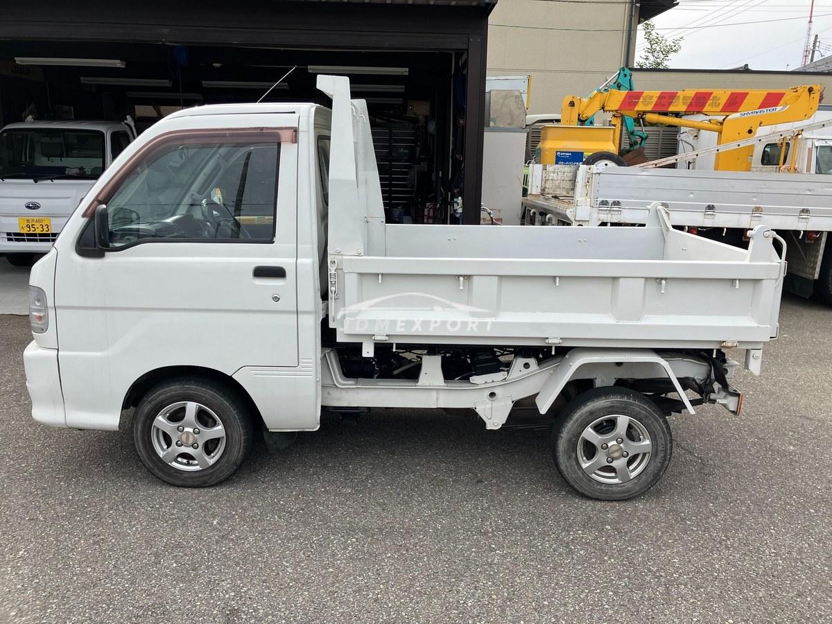 Daihatsu Hijet Truck 1999 thumbnail 4