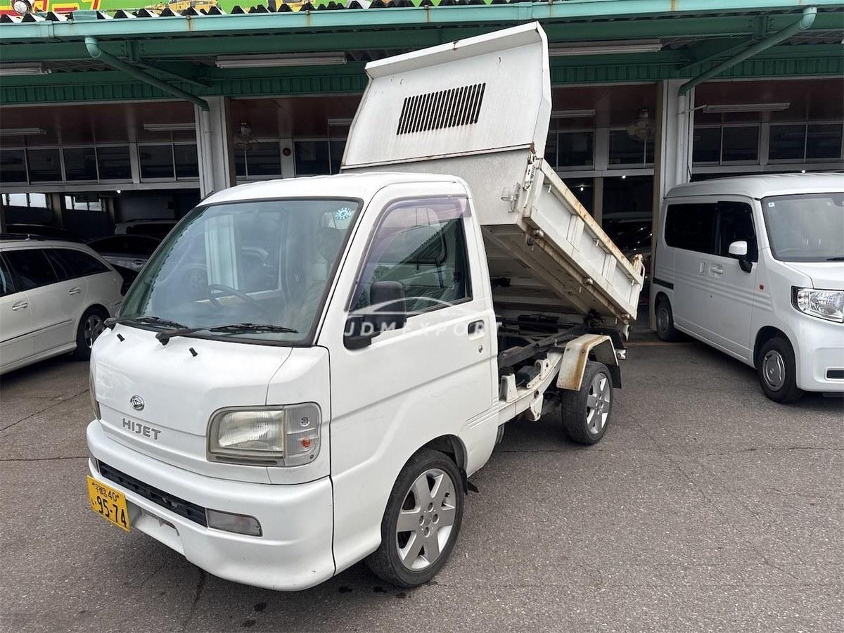 Daihatsu Hijet Truck 2001