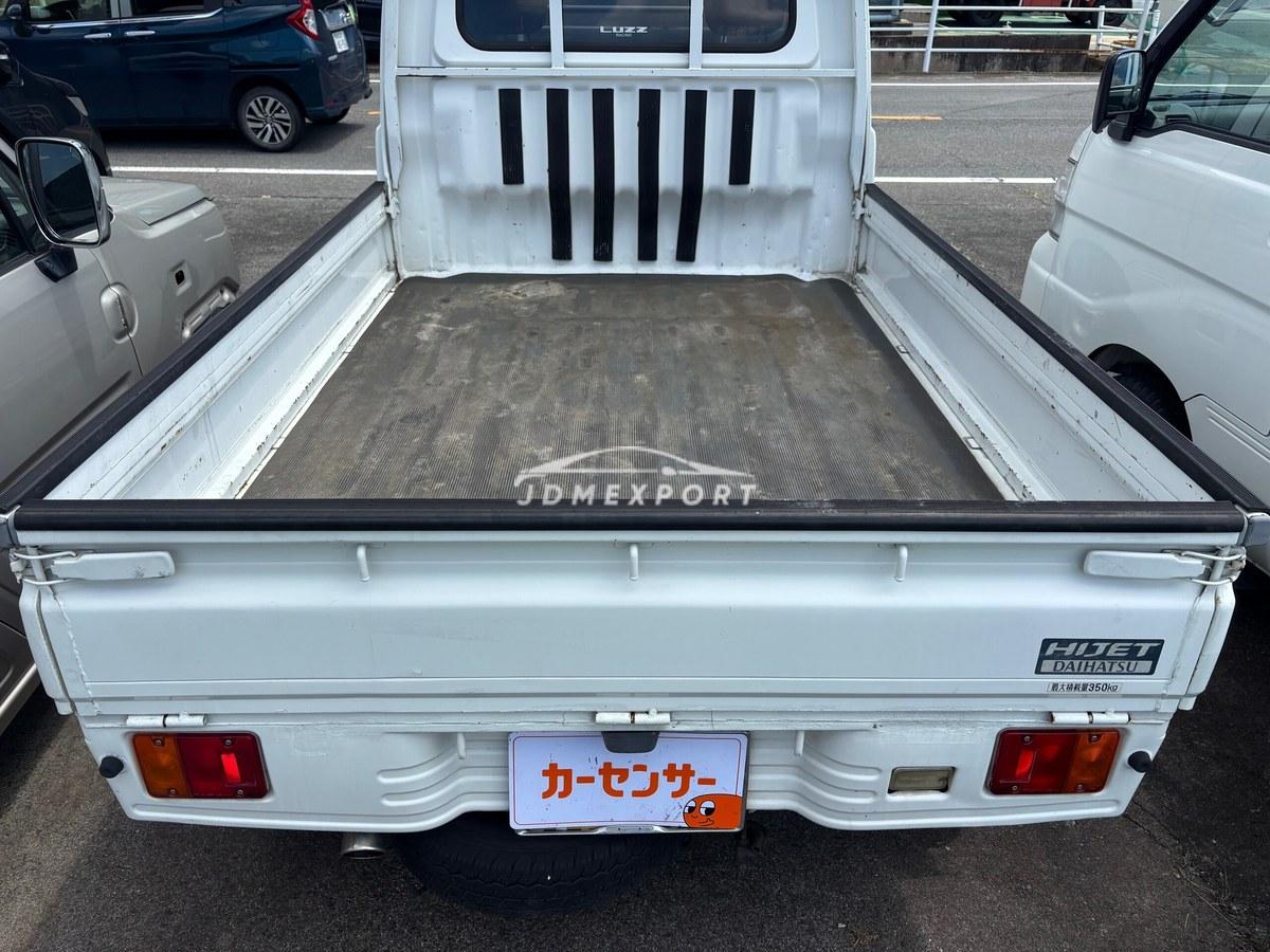 Daihatsu Hijet Truck 2001 thumbnail 3