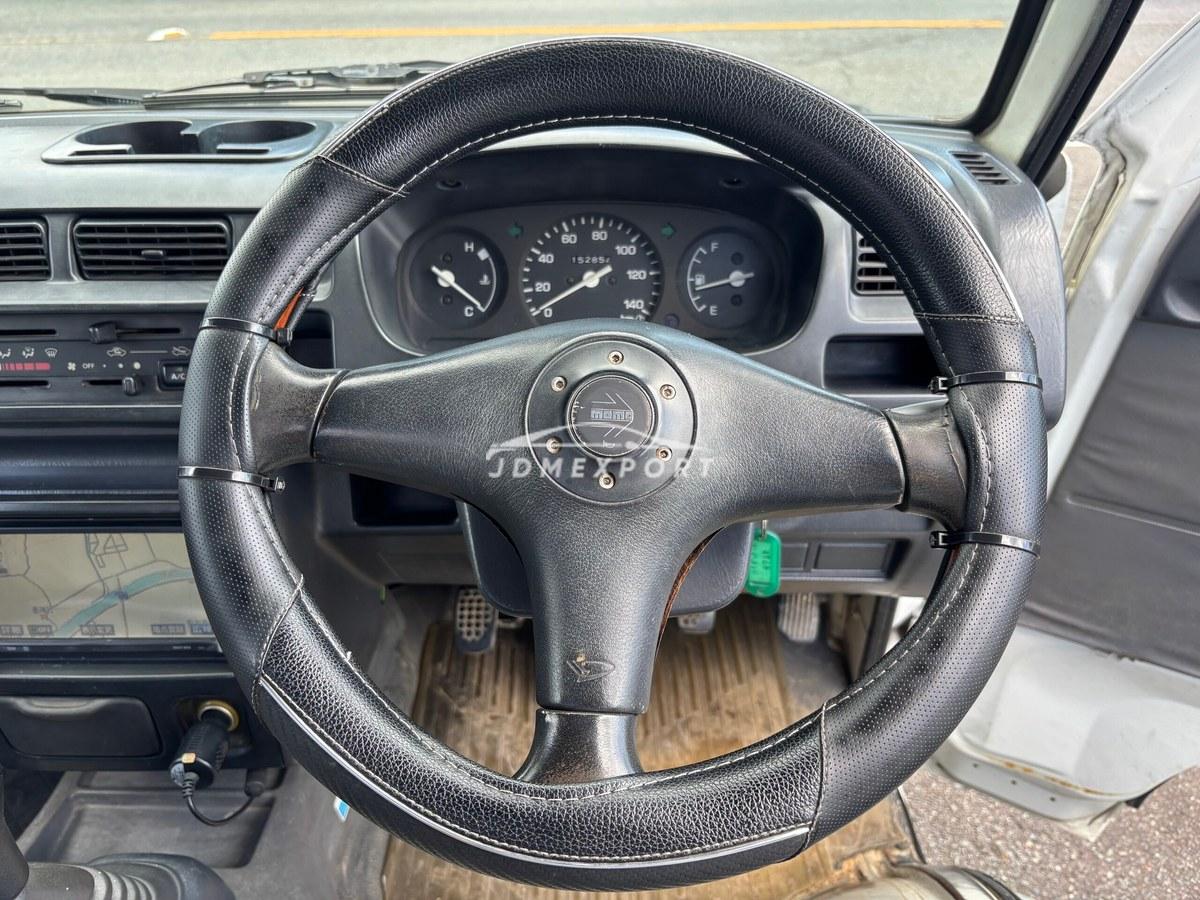 Daihatsu Hijet Truck 2001 thumbnail 13