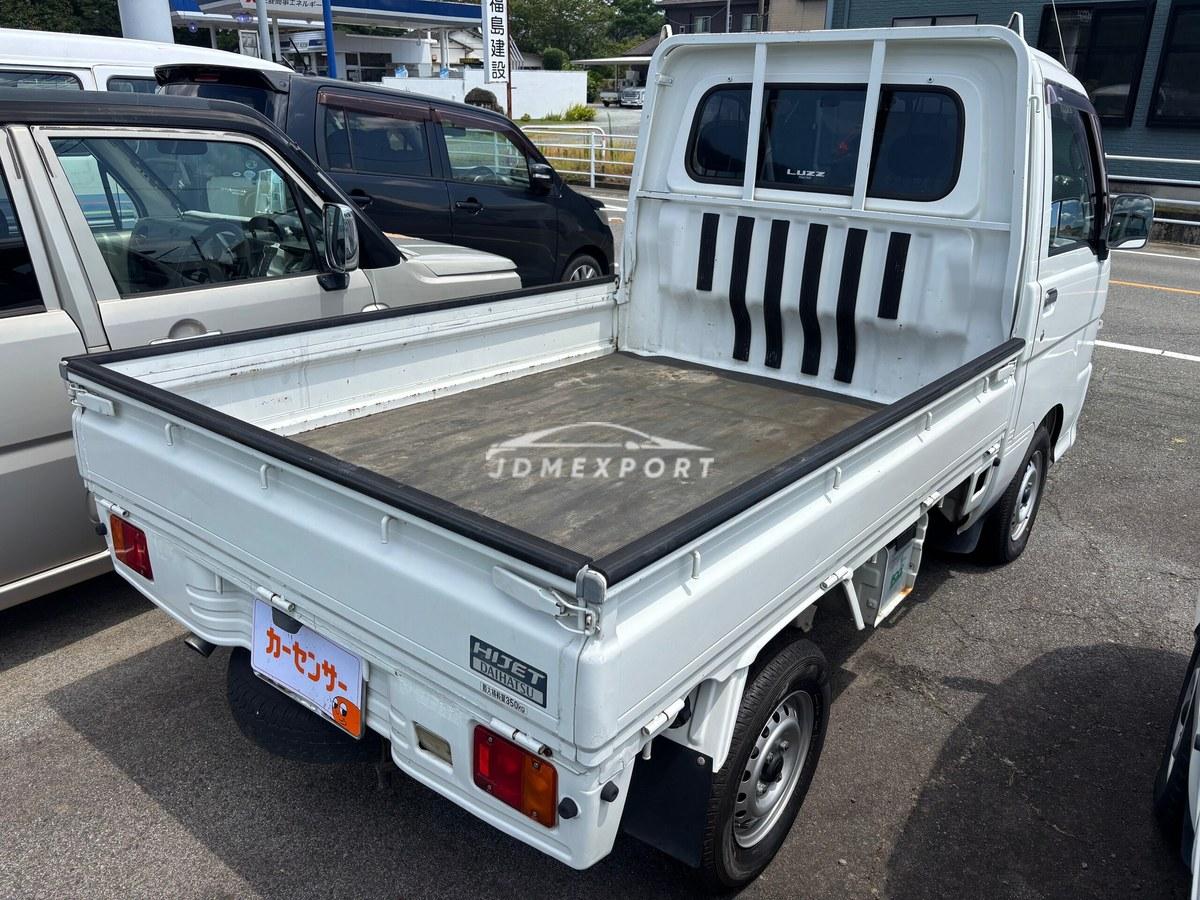 Daihatsu Hijet Truck 2001 thumbnail 6