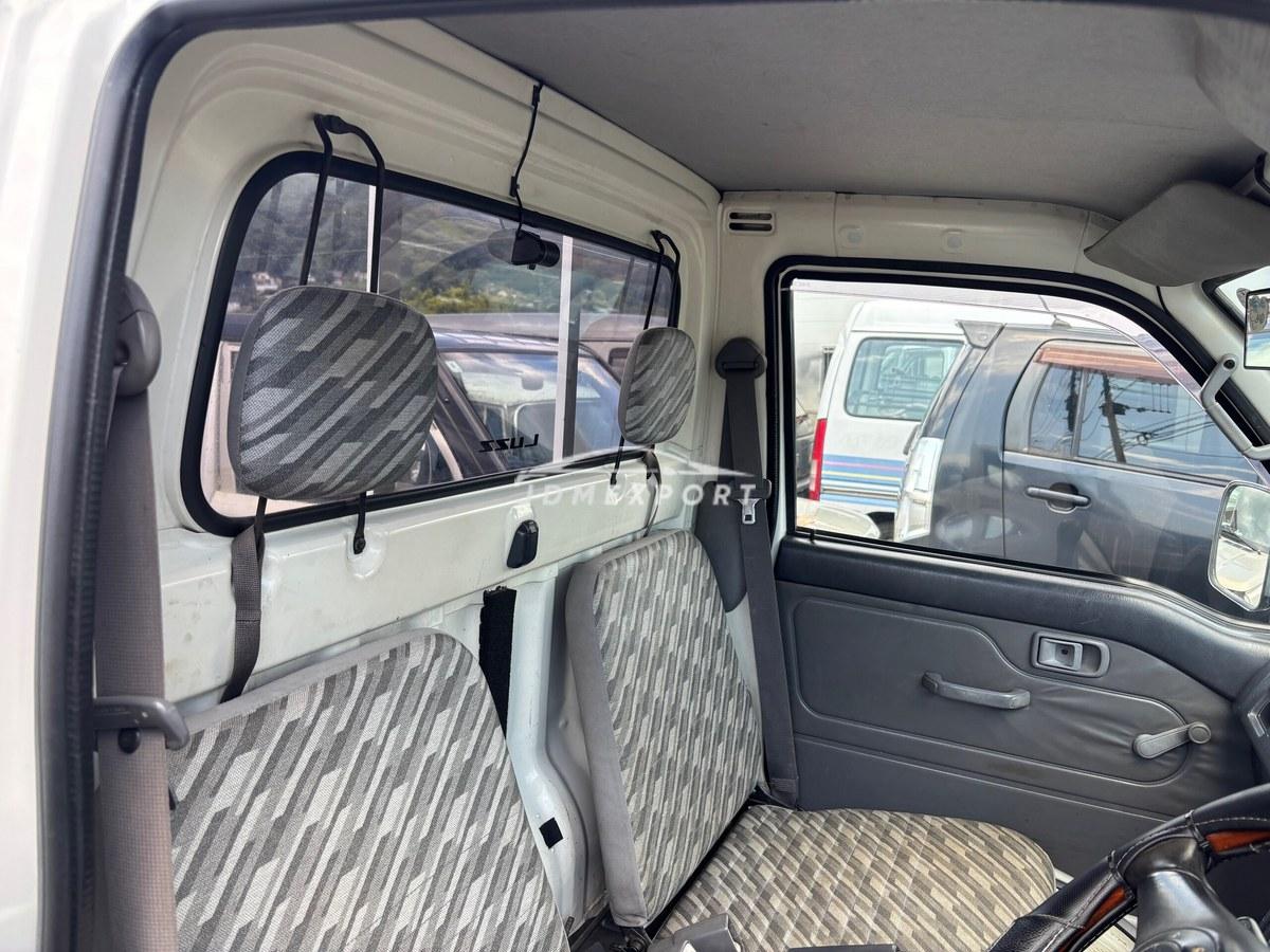 Daihatsu Hijet Truck 2001 thumbnail 11