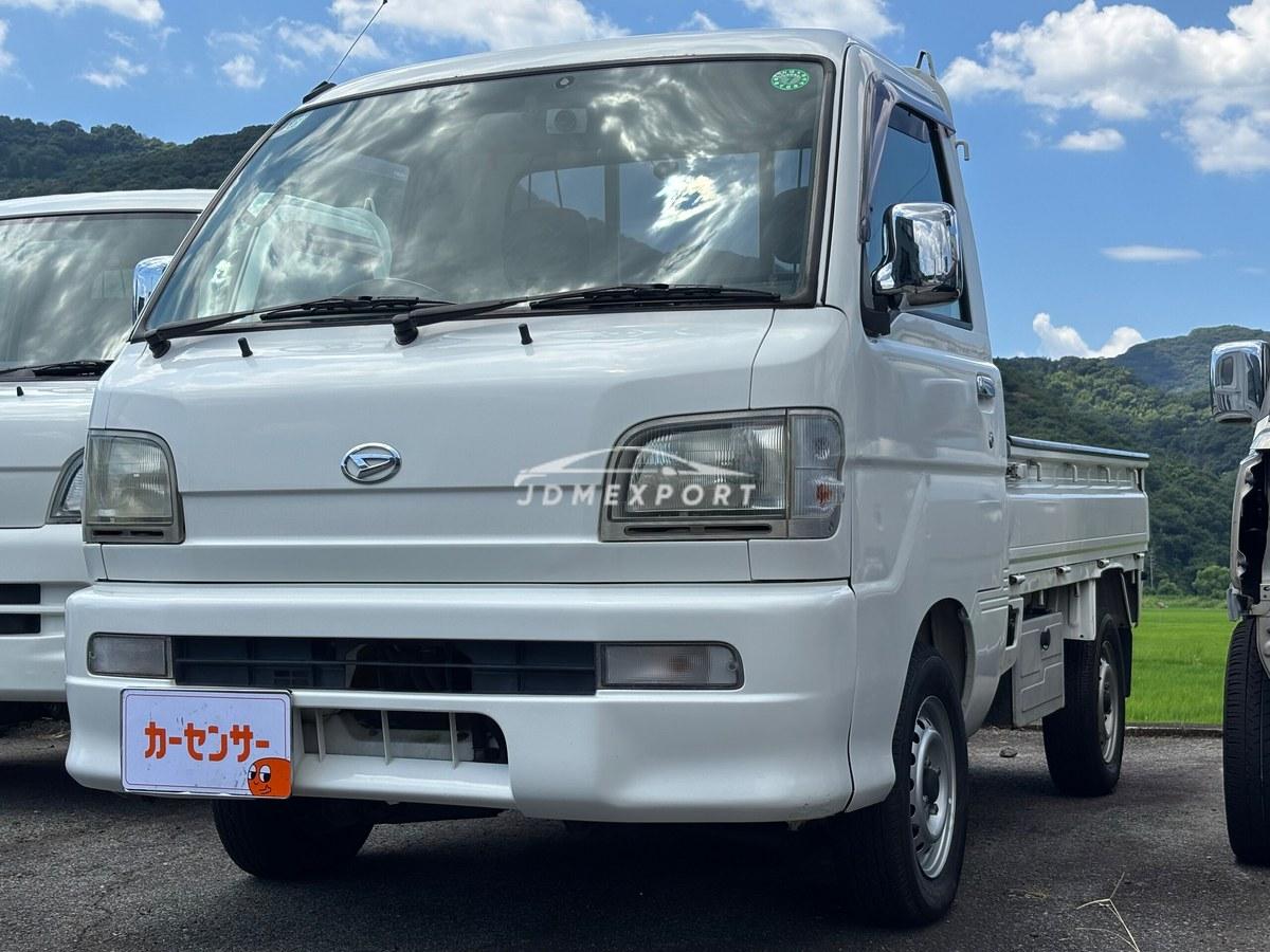 Daihatsu Hijet Truck 2001 thumbnail 2