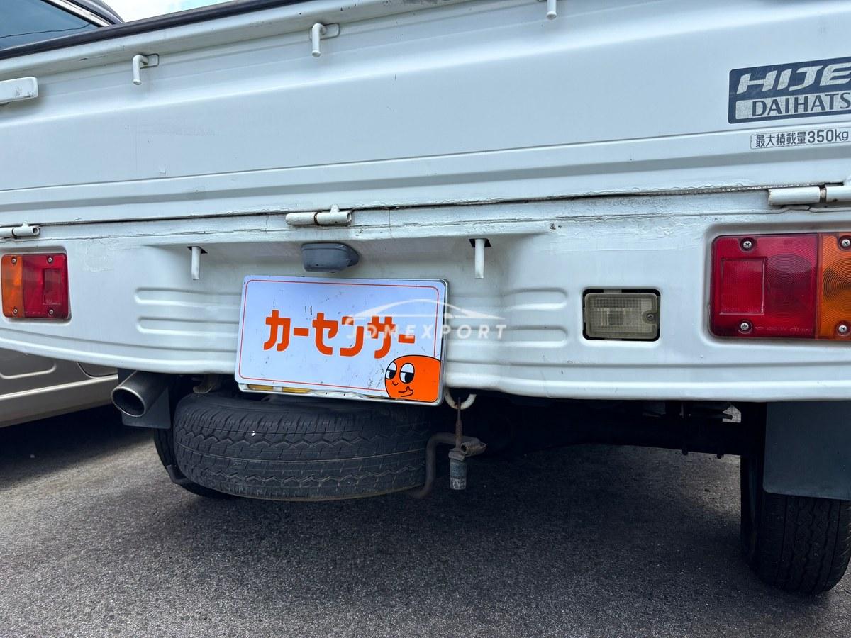 Daihatsu Hijet Truck 2001 thumbnail 8