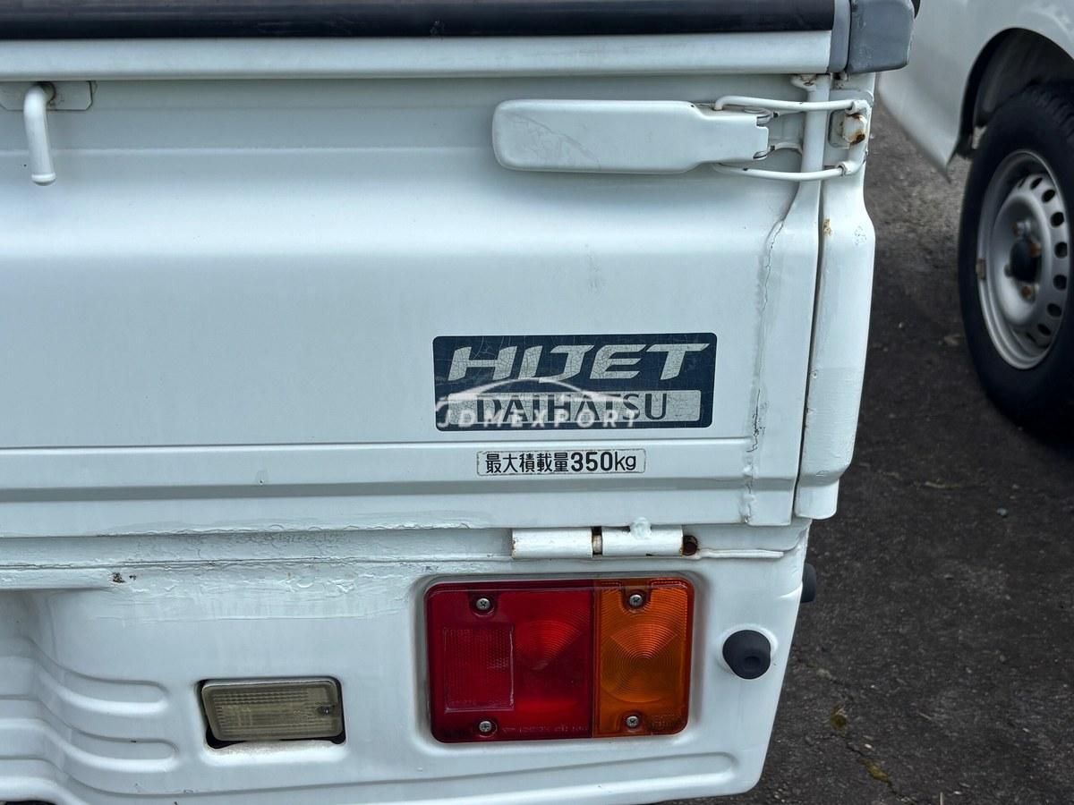 Daihatsu Hijet Truck 2001 thumbnail 5