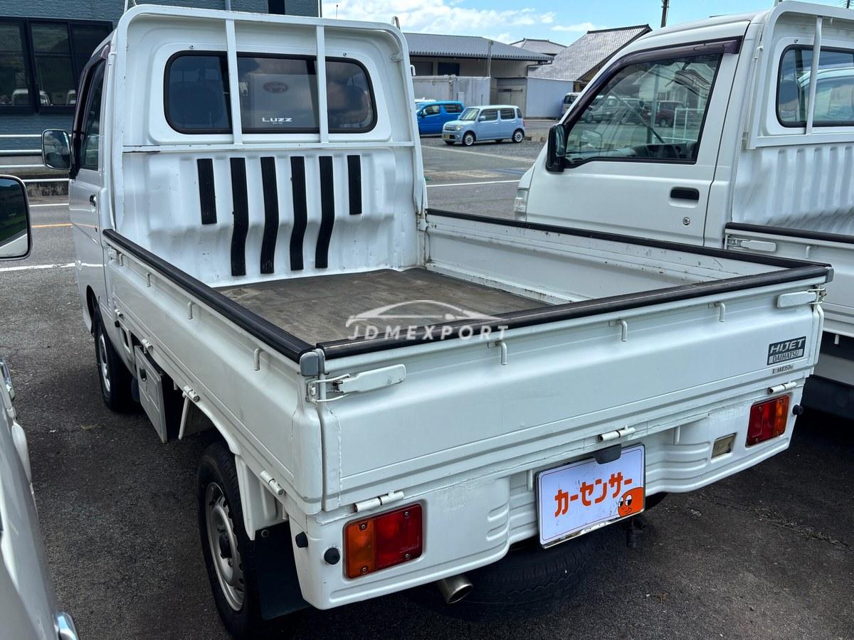 Daihatsu Hijet Truck 2001 thumbnail 4
